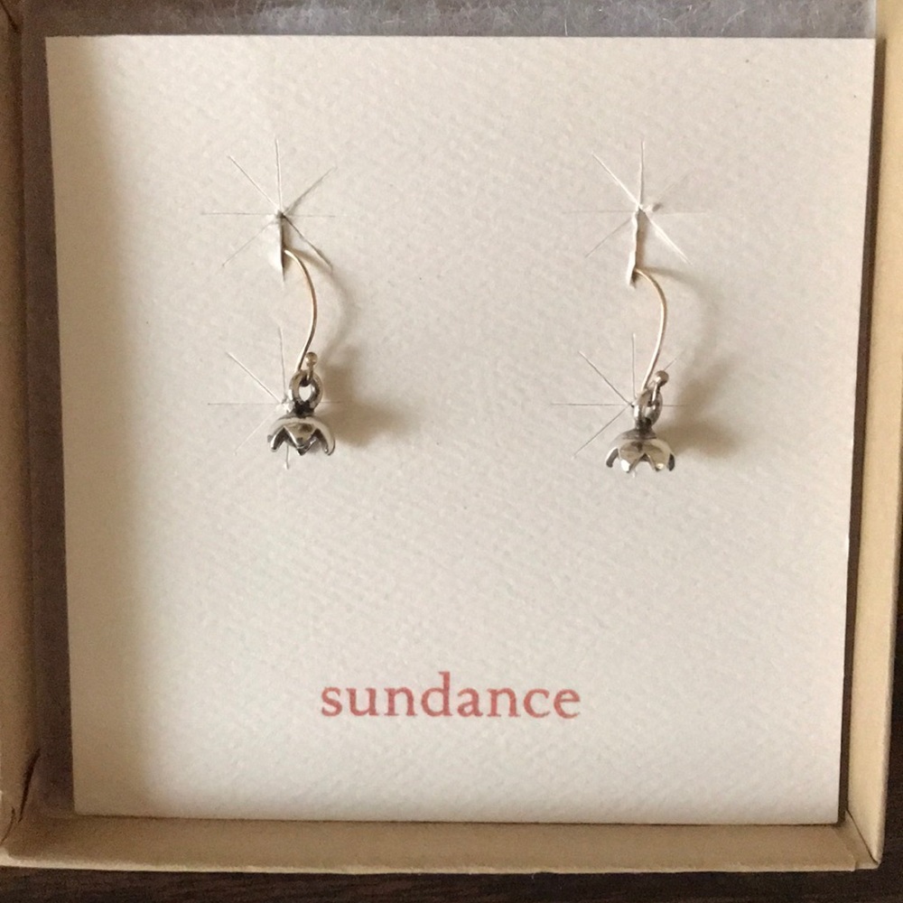 Sundance Catalog earrings